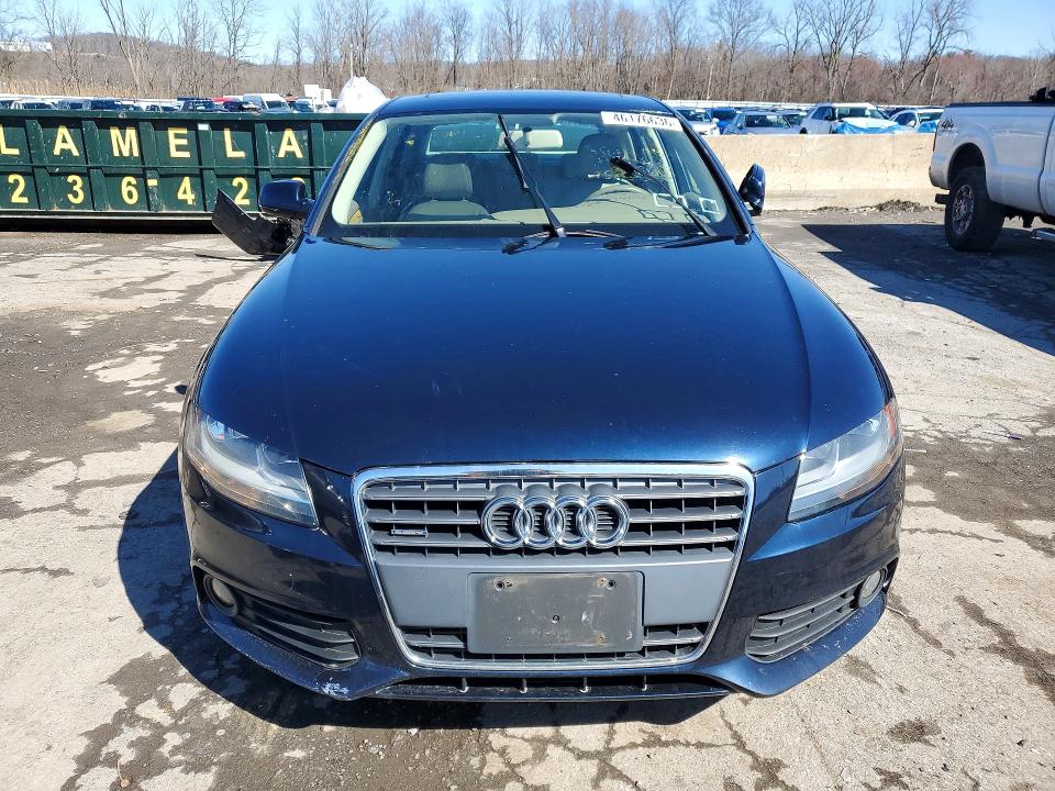 Aukcja sprzedaży 2010 Audi A4, vin: WAUBFAFL1AN014067, numer aukcji: 46176636