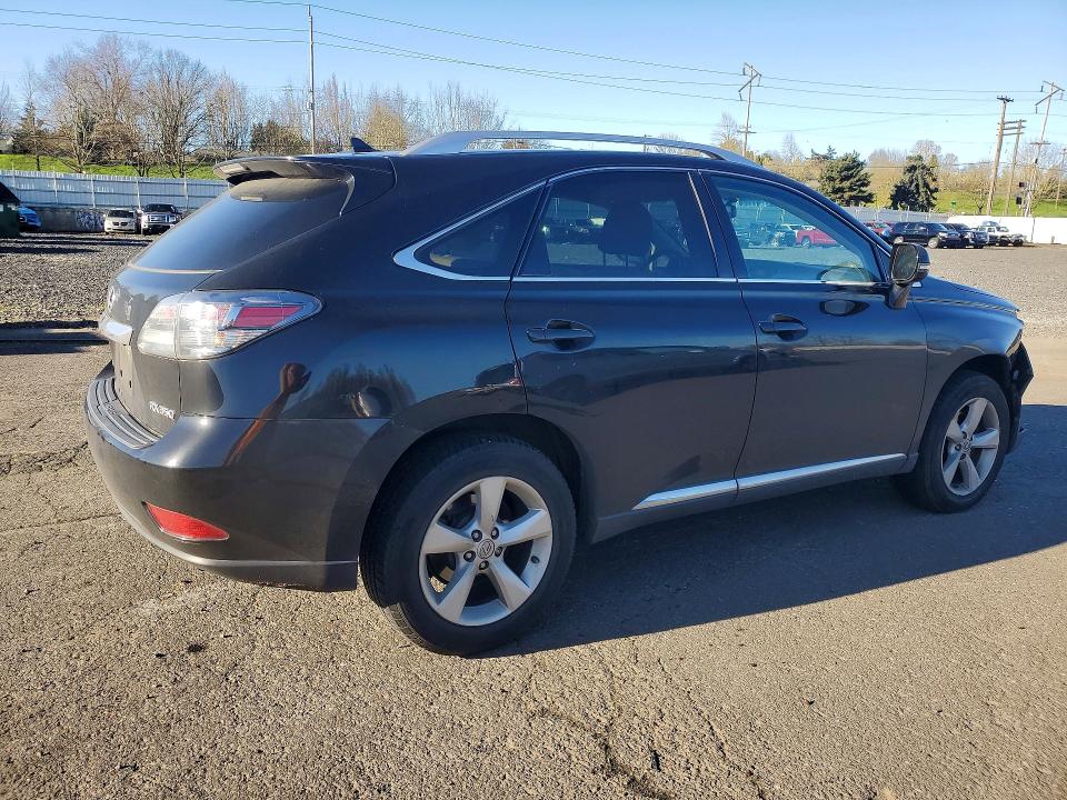Продаж на аукціоні авто 2010 Lexus Rx 350, vin: 2T2ZK1BA1AC005837, номер лоту: 47868696