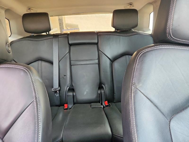 79806685 :رقم المزاد ، 3GYFNDE3XCS512345 vin ، 2012 Cadillac Srx مزاد بيع