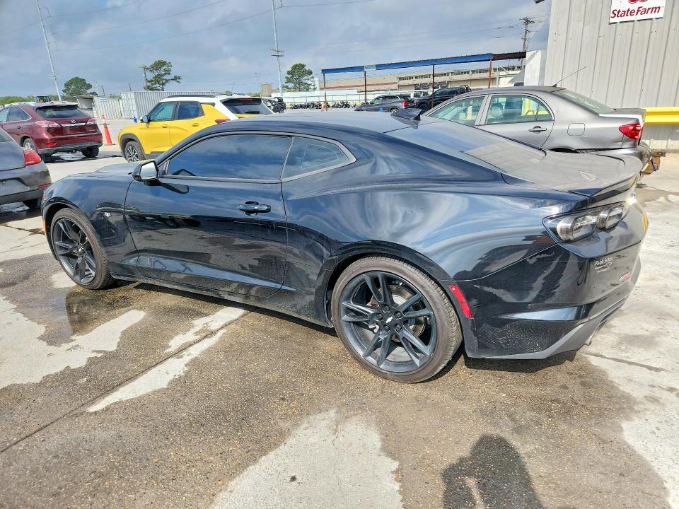 2021 Chevrolet Camaro მანქანა იყიდება აუქციონზე, vin: 1G1FB1RSXM0142188, აუქციონის ნომერი: 47618226