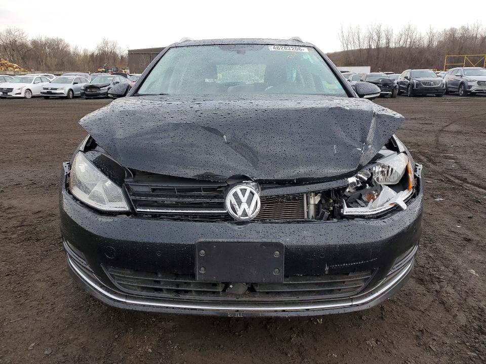 Aukcja sprzedaży 2015 Volkswagen Golf Sportwagen, vin: 3VWC17AU3FM518661, numer aukcji: 46282206