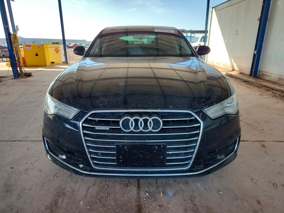 Aukcja sprzedaży 2016 Audi A6, vin: WAUFGAFC2GN002775, numer aukcji: 47982786