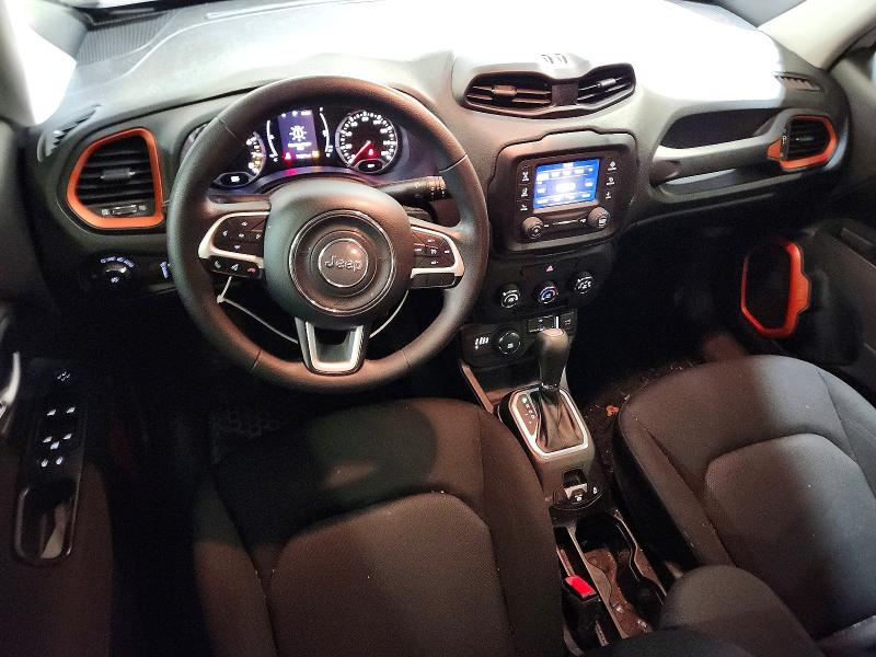 Продажа на аукционе авто 2018 Jeep Renegade, vin: ZACCJBAB7JPH95288, номер лота: 46290896