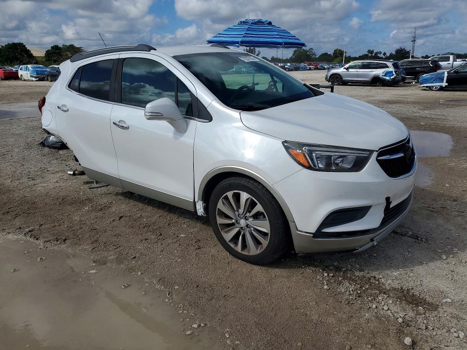 Продажа на аукционе авто 2018 Buick Encore, vin: KL4CJASB5JB597726, номер лота: 79207935