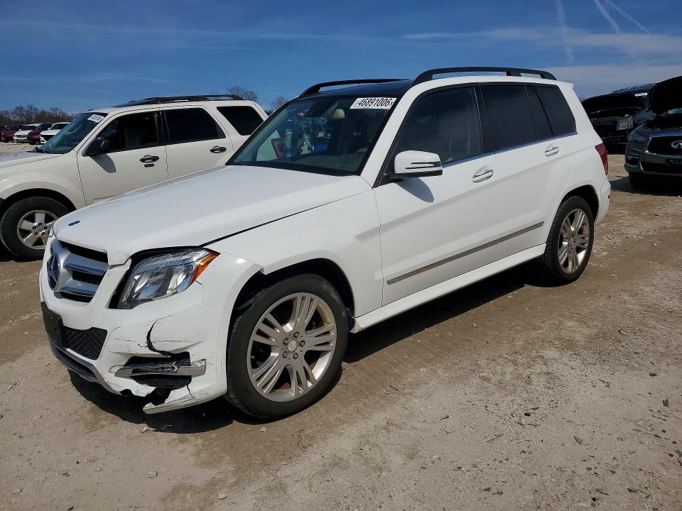 Продажа на аукционе авто 2015 Mercedes-benz Glk, vin: WDCGG8JBXFG399793, номер лота: 46891006