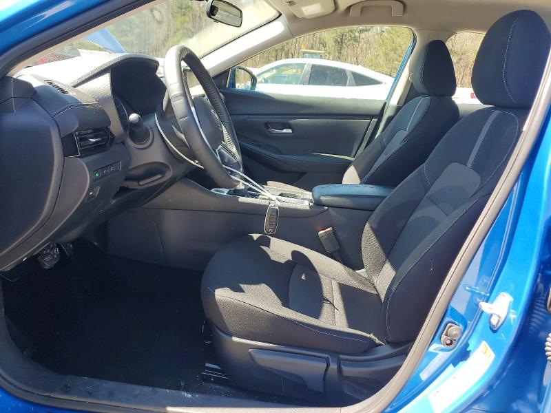 Продажа на аукционе авто 2025 Nissan Sentra, vin: 3N1AB8CV4SY268159, номер лота: 46370116