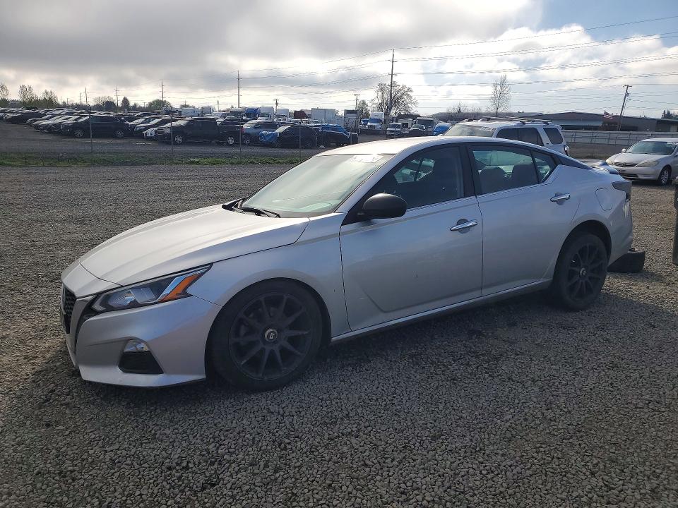 Aukcja sprzedaży 2020 Nissan Altima, vin: 1N4BL4BV4LC146152, numer aukcji: 47139086