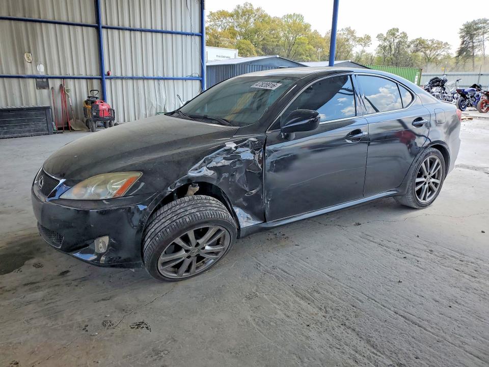 Продажа на аукционе авто 2008 Lexus Is 350, vin: JTHBE262X85021420, номер лота: 47828916