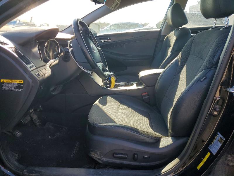 48088046 :رقم المزاد ، 5NPEC4AC7CH334160 vin ، 2012 Hyundai Sonata مزاد بيع