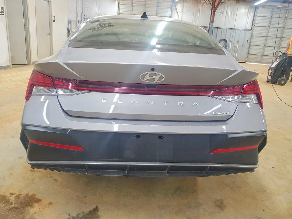 Продаж на аукціоні авто 2025 Hyundai Elantra, vin: KMHLP4DGXSU885368, номер лоту: 79974605