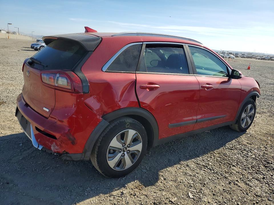 Aukcja sprzedaży 2019 Kia Niro, vin: KNDCC3LC8K5353085, numer aukcji: 45978136