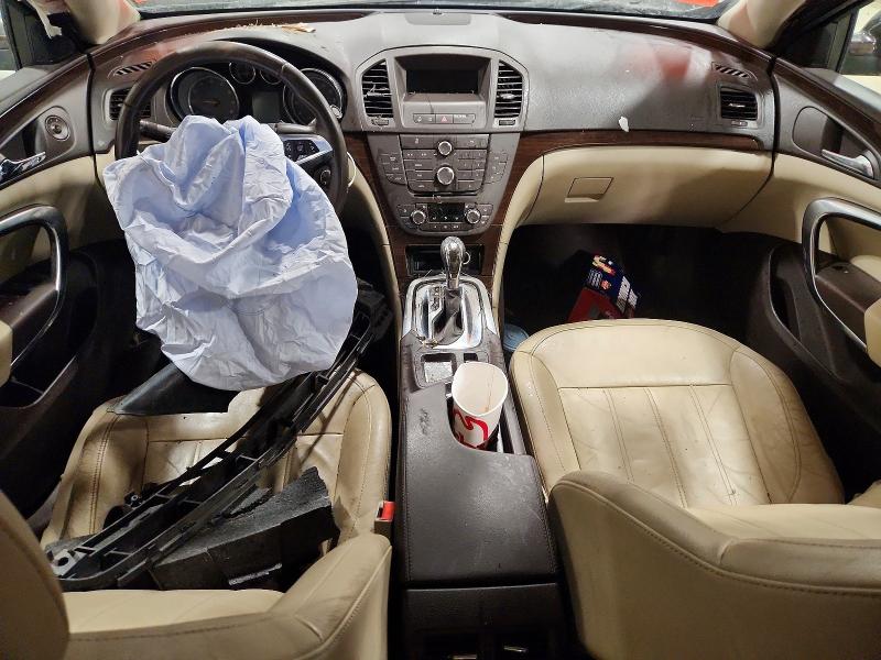 Продаж на аукціоні авто 2011 Buick Regal, vin: W04GW5EV6B1138390, номер лоту: 47228336
