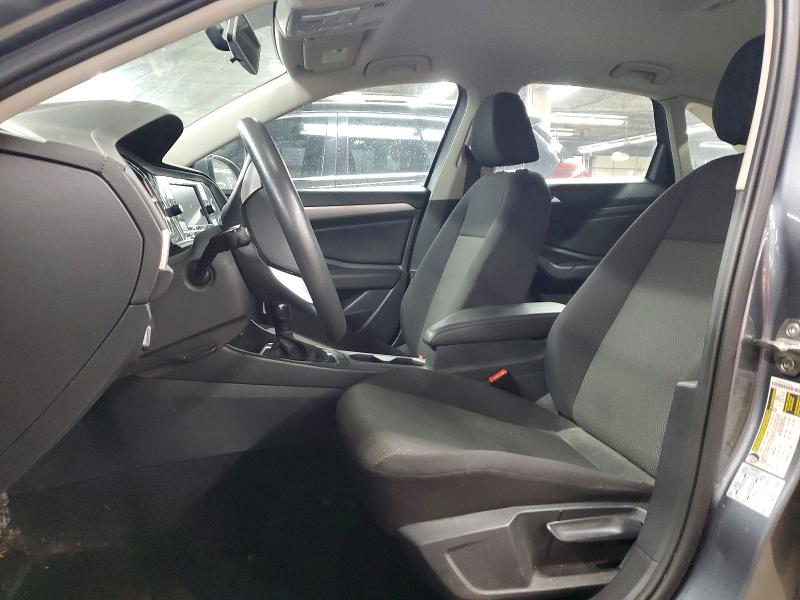 79290585 :رقم المزاد ، 3VWCB7BU2LM055371 vin ، 2020 Volkswagen Jetta مزاد بيع
