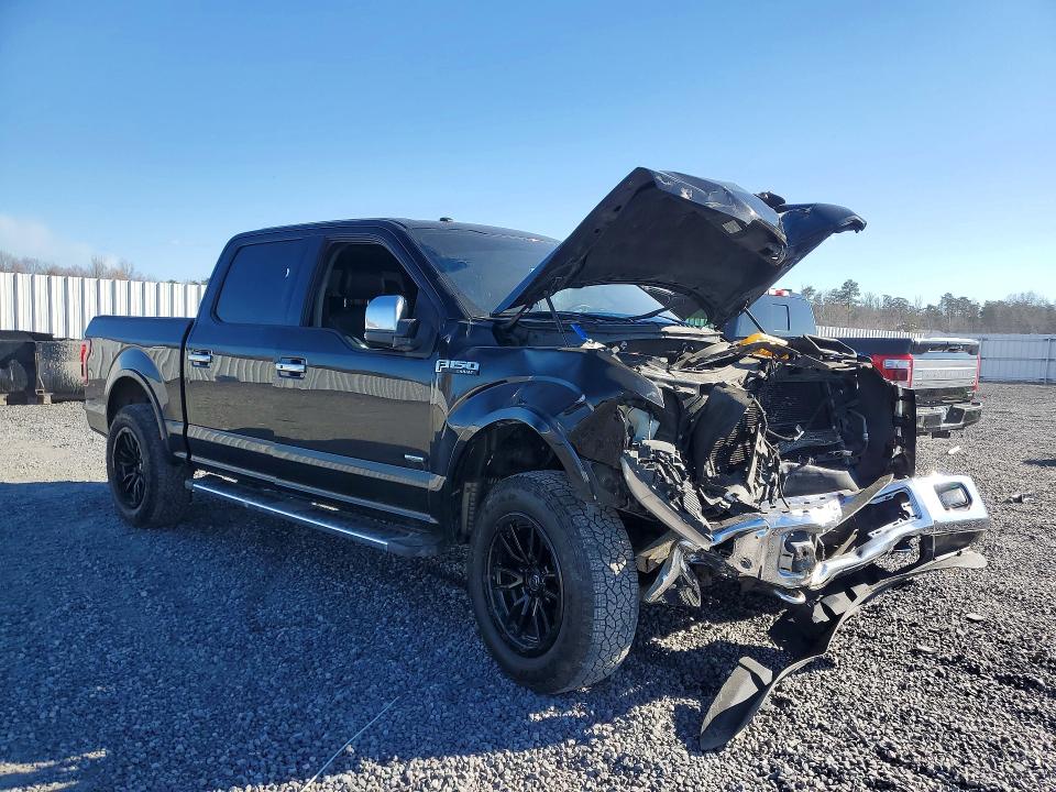Продаж на аукціоні авто 2016 Ford F150, vin: 1FTEW1EG4GFA99963, номер лоту: 79800535