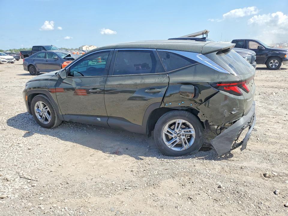 2025 Hyundai Tucson მანქანა იყიდება აუქციონზე, vin: 5NMJA3DE1SH553428, აუქციონის ნომერი: 47398026