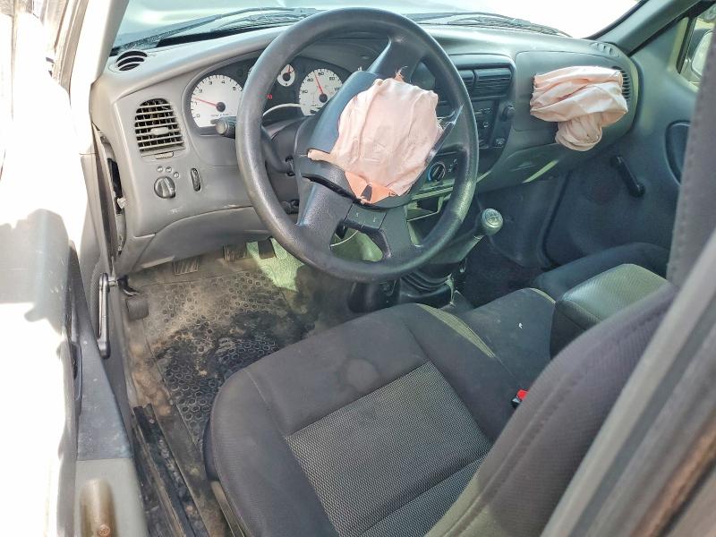 42077696 :رقم المزاد ، 1FTYR10U74PA49033 vin ، 2004 Ford Ranger مزاد بيع