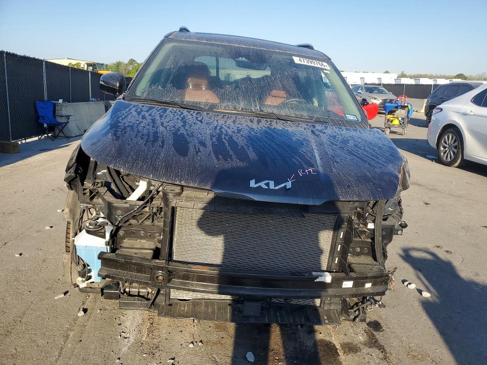 Продаж на аукціоні авто 2023 Kia Carnival, vin: KNDNE5H39P6263095, номер лоту: 47399766