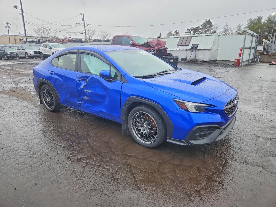 Aukcja sprzedaży 2024 Subaru Wrx, vin: JF1VBAB6XR9813948, numer aukcji: 41969146