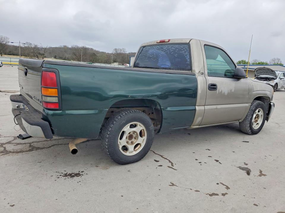 Aukcja sprzedaży 2000 Gmc New Sierra, vin: 1GTEC14W8YZ293915, numer aukcji: 46380386