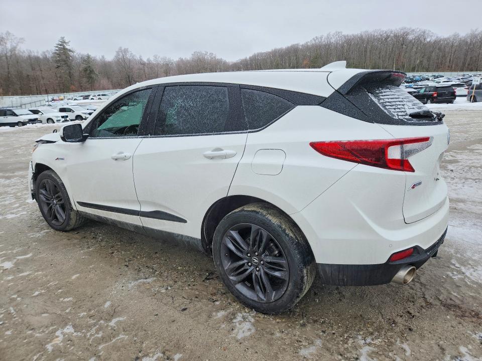 2020 Acura Rdx მანქანა იყიდება აუქციონზე, vin: 5J8TC2H64LL030311, აუქციონის ნომერი: 79830555