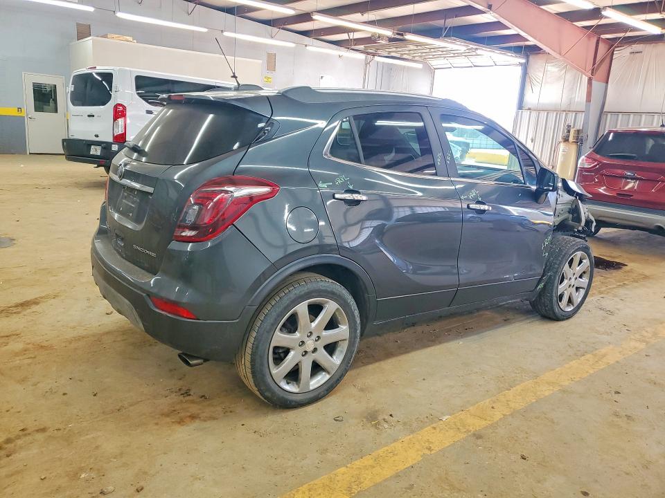 Продаж на аукціоні авто 2017 Buick Encore, vin: KL4CJBSB4HB057722, номер лоту: 46961996