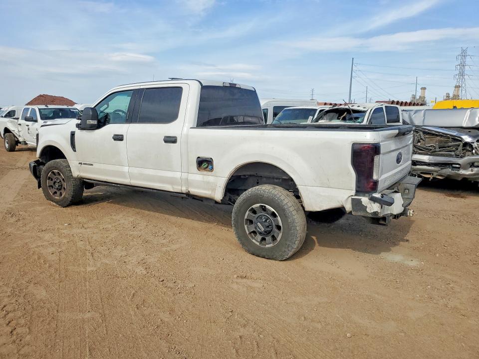 47790276 :رقم المزاد ، 1FT7W2BT1KEE90695 vin ، 2019 Ford F250 مزاد بيع