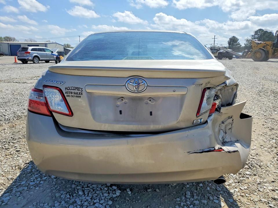 Auction sale of the 2007 Toyota Camry Hybrid, vin: 4T1BB46KX7U002355, lot number: 48269976