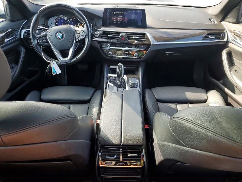 2018 Bmw 530e მანქანა იყიდება აუქციონზე, vin: WBAJA9C5XJB033426, აუქციონის ნომერი: 47546286