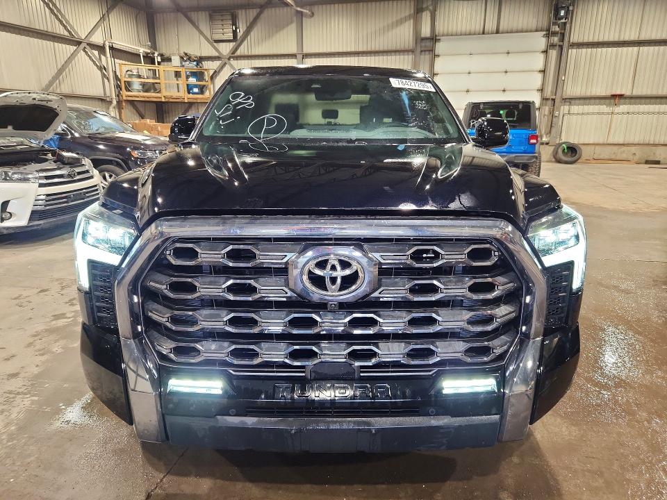 Aukcja sprzedaży 2024 Toyota Tundra, vin: 5TFNA5DBXRX228474, numer aukcji: 78427295