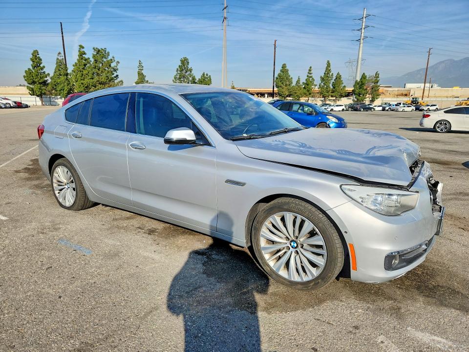 Продажа на аукционе авто 2016 Bmw 535, vin: WBA5M2C52GGH99469, номер лота: 47716256