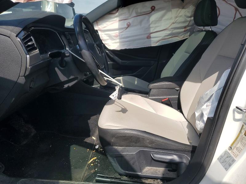 47193106 :رقم المزاد ، 3VWCB7BU1LM034589 vin ، 2020 Volkswagen Jetta مزاد بيع
