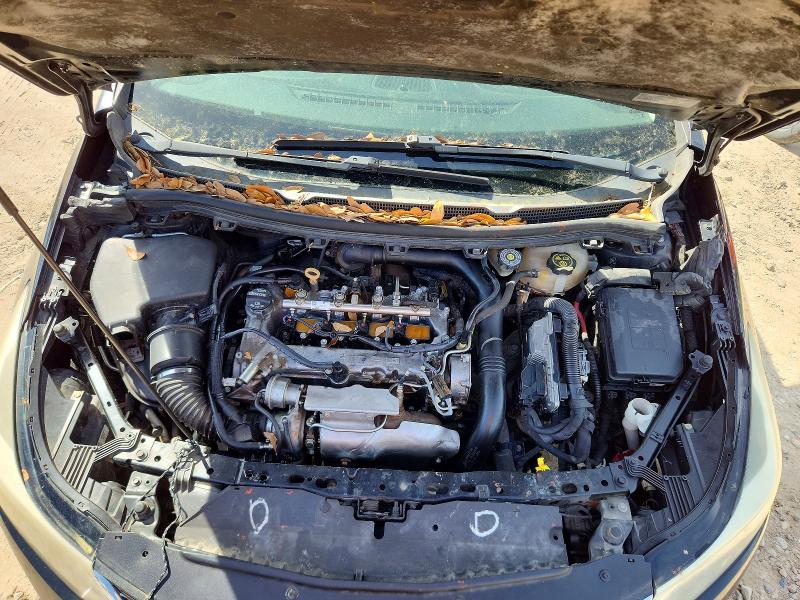 46569356 :رقم المزاد ، 1G1BE5SM5H7181664 vin ، 2017 Chevrolet Cruze مزاد بيع