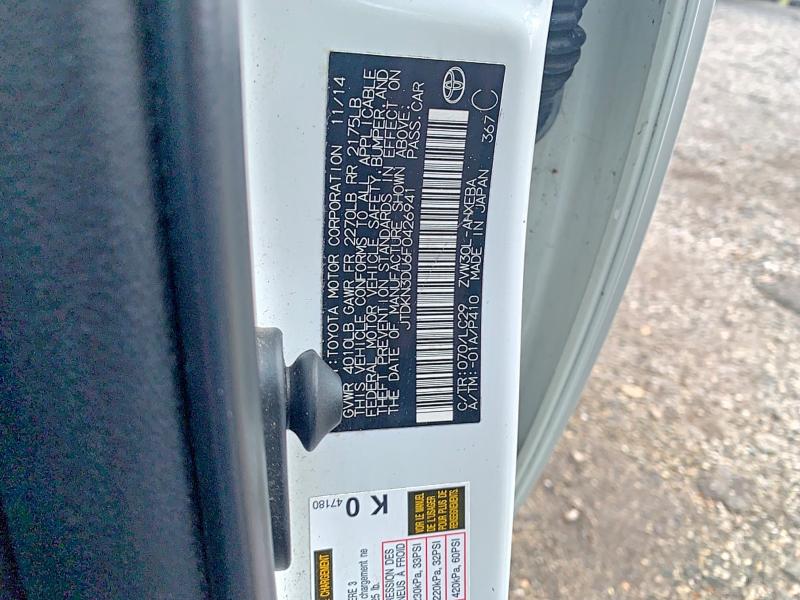 Продажа на аукционе авто 2015 Toyota Prius, vin: JTDKN3DU6F0426941, номер лота: 47755706