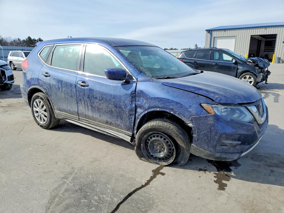 46774236 :رقم المزاد ، KNMAT2MV8HP596183 vin ، 2017 Nissan Rogue مزاد بيع