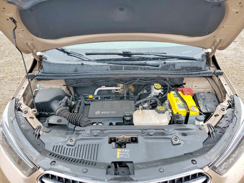 Продаж на аукціоні авто 2019 Buick Encore, vin: KL4CJASB1KB934426, номер лоту: 48173286