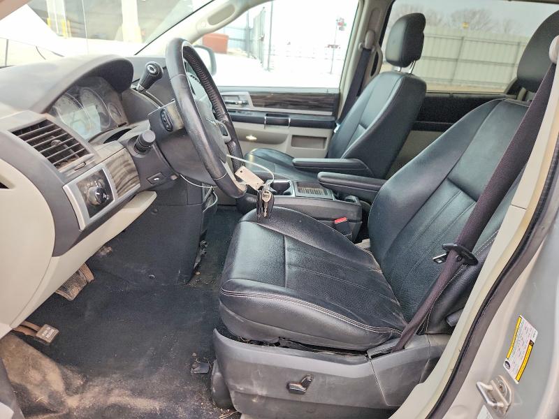 Продажа на аукционе авто 2010 Chrysler Town & Country, vin: 2A4RR5DX7AR289719, номер лота: 79632855
