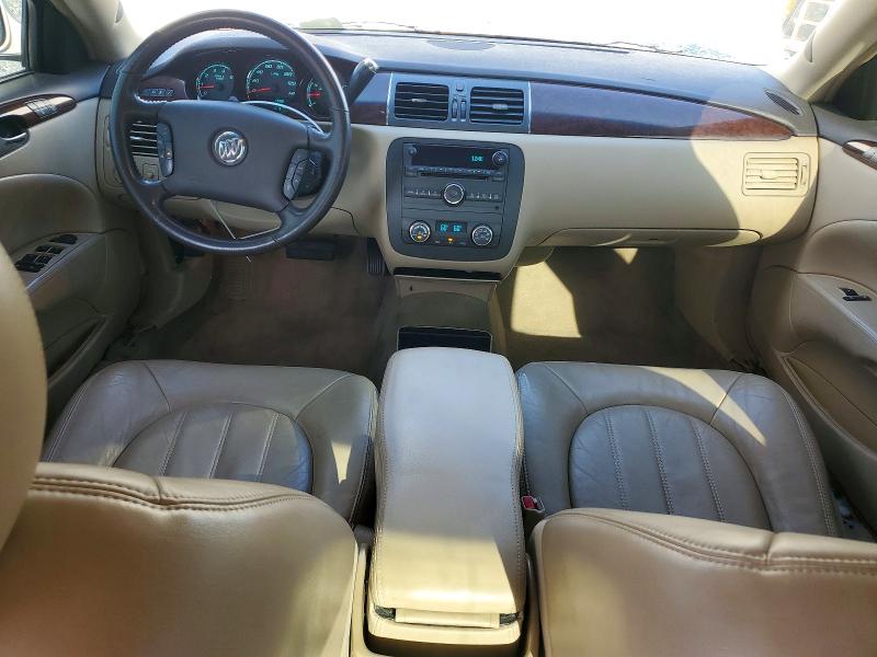 47689986 :رقم المزاد ، 1G4HC5EM9BU131194 vin ، 2011 Buick Lucerne مزاد بيع