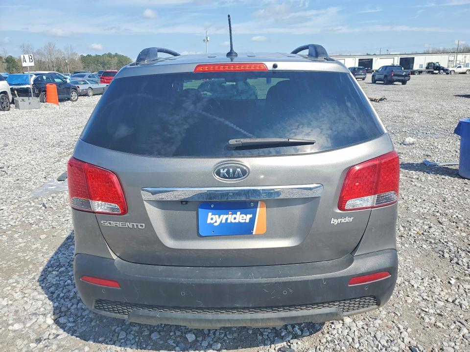 Продажа на аукционе авто 2013 Kia Sorento, vin: 5XYKT4A60DG395047, номер лота: 41943996