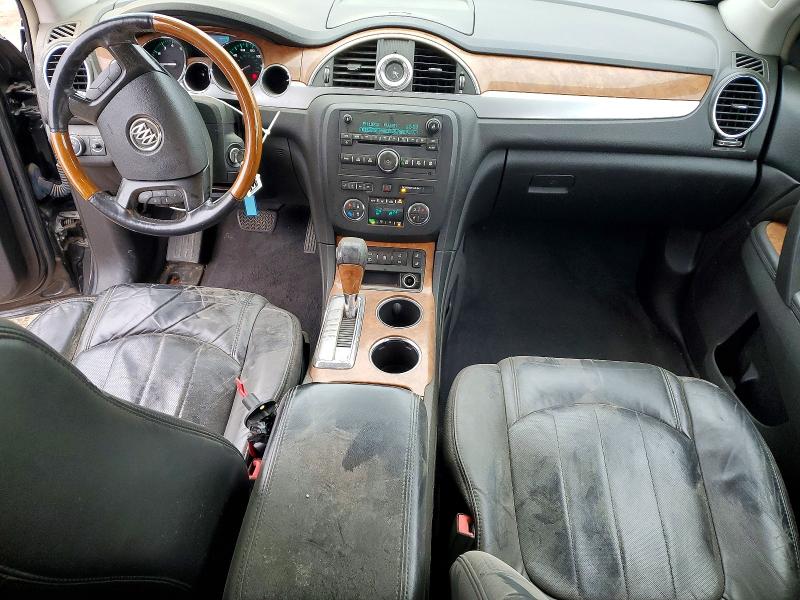 Aukcja sprzedaży 2010 Buick Enclave, vin: 5GALVBED3AJ165317, numer aukcji: 78263345