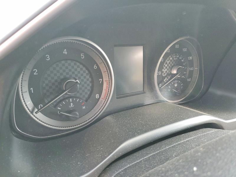 47910196 :رقم المزاد ، KMHD84LF9KU738176 vin ، 2019 Hyundai Elantra مزاد بيع