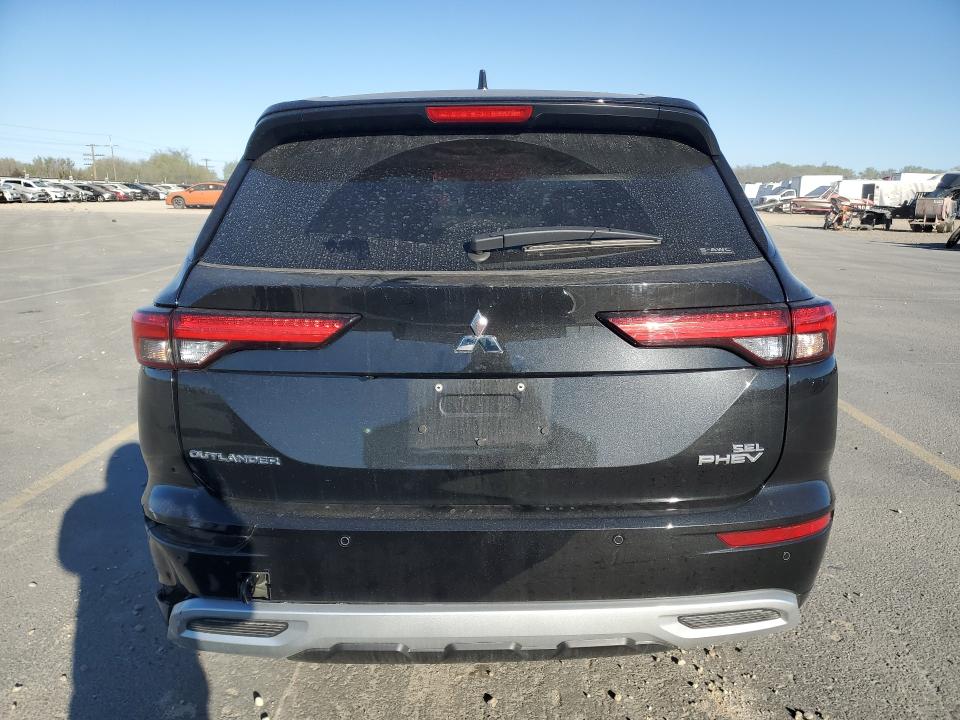 Auction sale of the 2025 Mitsubishi Outlander, vin: JA4T5WA97SZ012752, lot number: 47544896