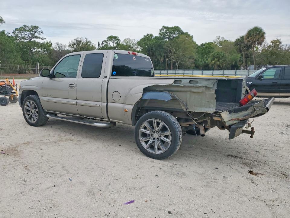 Aukcja sprzedaży 2003 Gmc Sierra, vin: 2GTFK69U131253673, numer aukcji: 45993326