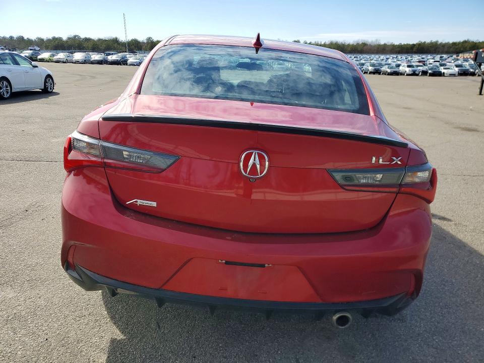 Aukcja sprzedaży 2019 Acura Ilx, vin: 19UDE2F8XKA006544, numer aukcji: 46505196