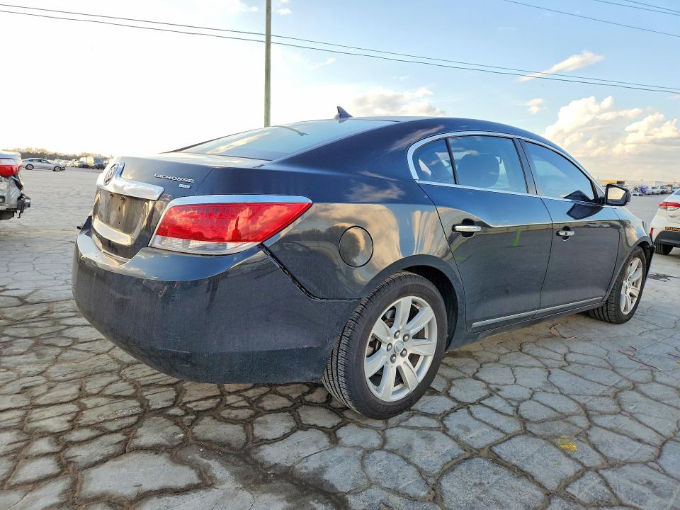 Продажа на аукционе авто 2010 Buick Lacrosse, vin: 1G4GC5EG5AF171913, номер лота: 41748126