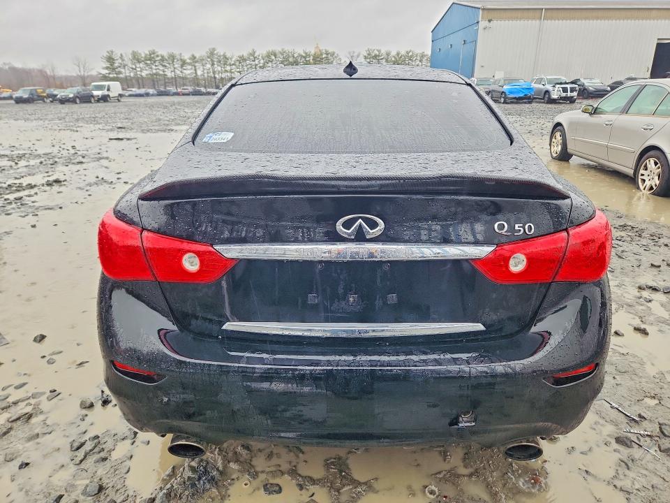 46416396 :رقم المزاد ، JN1EV7AP8HM739636 vin ، 2017 Infiniti Q50 مزاد بيع