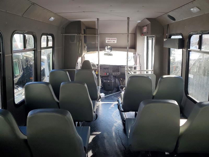 2023 Chevrolet Express G4500 მანქანა იყიდება აუქციონზე, vin: 1HA6GUC78PN014047, აუქციონის ნომერი: 77913735