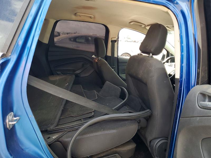 2018 Ford Escape მანქანა იყიდება აუქციონზე, vin: 1FMCU0GD6JUB42255, აუქციონის ნომერი: 48051716