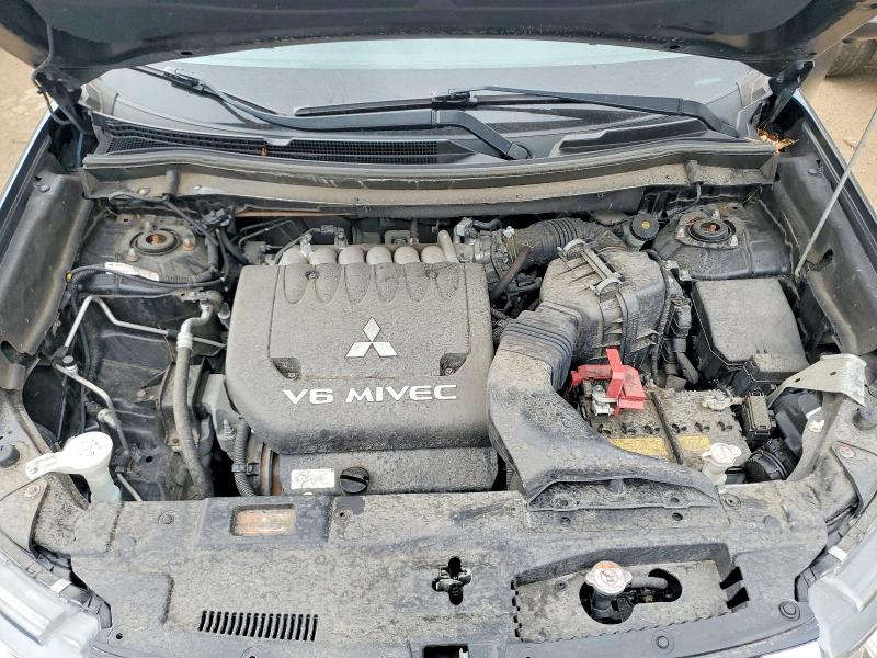 Aukcja sprzedaży 2018 Mitsubishi Outlander, vin: JA4JZ4AX1JJ005775, numer aukcji: 47804846