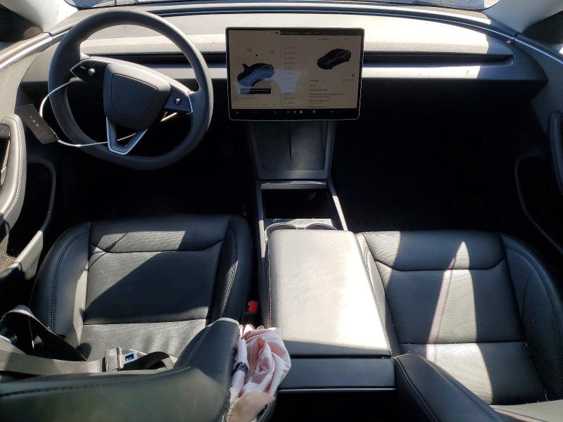 41954416 :رقم المزاد ، 5YJ3E1EA0RF865507 vin ، 2024 Tesla Model 3 مزاد بيع