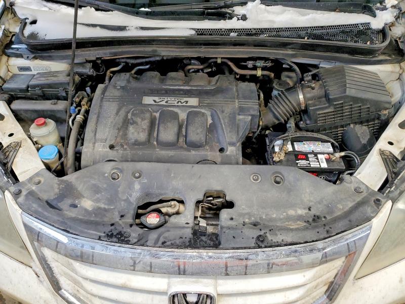 41589746 :رقم المزاد ، 5FNRL38778B504687 vin ، 2008 Honda Odyssey مزاد بيع
